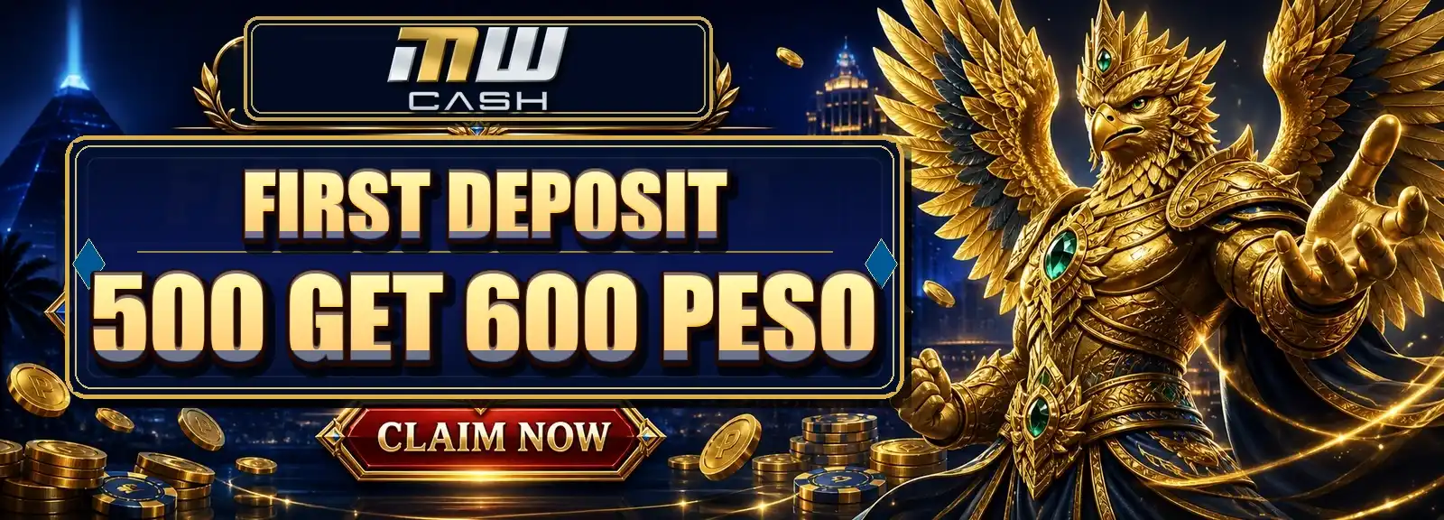 Slot First Deposit Free 600